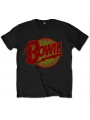 David Bowie T-shirt til børn | Diamond Logo 